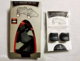 PS3 Dualshock 3 triggers