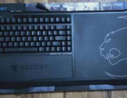 Roccat Sova MK mechanical Lapboard