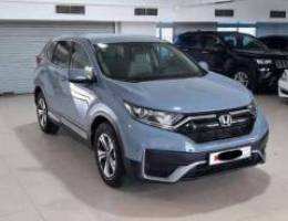 Honda CR-V 2020 (Grey)