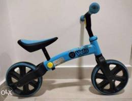 Kids balance bike