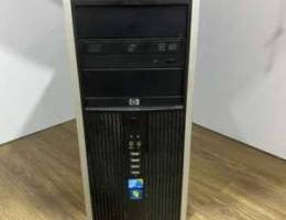 HP 8100 i5 processor