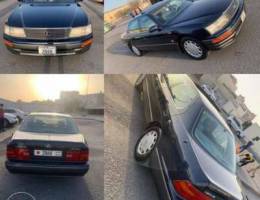 Lexus ls 400