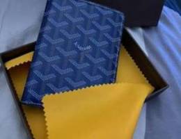 Goyard wallet