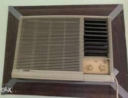 window AC 2 ton