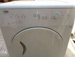 Beko dryer 7 kg