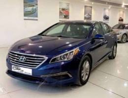 Hyundai Sonata 2017 Full Option