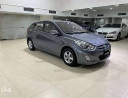 Hyundai Accent 2018 (Grey)