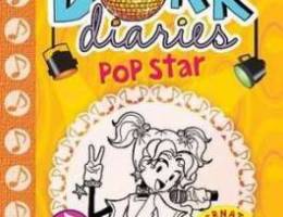 Dork Diaries Pop Star