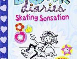 Dork Diaries Skating Sensation