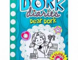 Dork Diaries Dear Dork