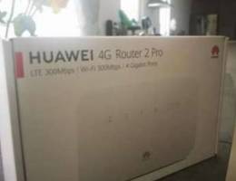 Huawei 4G Router 2 Pro