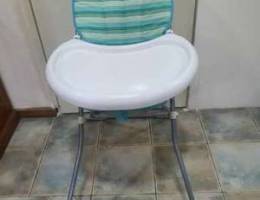 Baby feeding high chair brand new conditio...