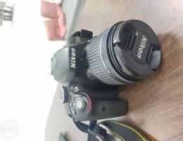 *Urgent Sale* Expat Owned Nikon DSLR D3300