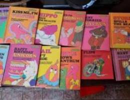 Old children's story books