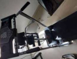 4 in 1 treadmill for sale 75bd only