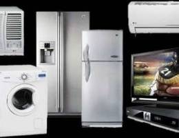 Washing Machine, Ac Repair - Trabajos De R...