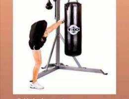 TKO boxing stand brand heavy duty