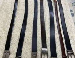 original lather belts