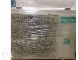 Hisense 2 Ton AC with 12 Meter Pipe for sa...