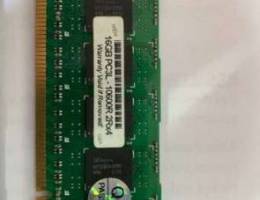 ECC Server memory