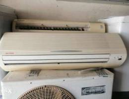 Ac split sale. 1.5ton