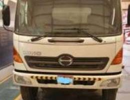 Hino Truck 6 wheel for sale