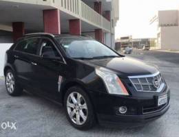 Cadillac SRX4 fully loaded