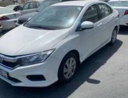 Urgent sale Honda city 2019