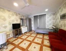 Beautiful studio apartment with ewa in bus...