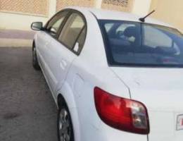 Kia Rio 2012