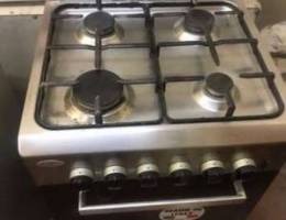 gas oven