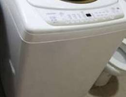 Toshiba 10kg full automatic washing machin...