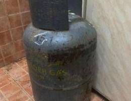 15.1 Gas Cylinder for SALE only 25BD