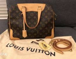 Louis Vuitton Monogram Canvas Retiro NM