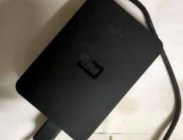 WB External HDD 700GB