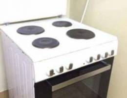 cooker with oven