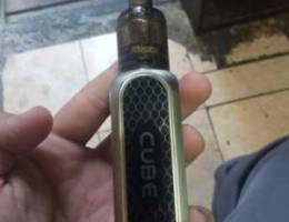 Cube vape