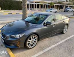 mazda 6 2014 full options