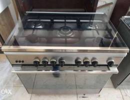 90/60 cooking range for sale