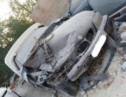 BMW 528i e39 Scrap Ø³ÙƒØ±Ø§Ø¨