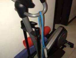 gym equipment