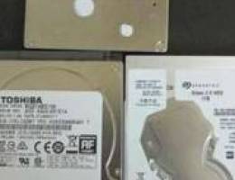 Seagate/Toshiba laptop 1 TB heard drive av...