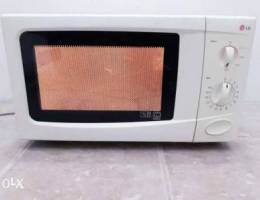 LG Microwave 20Littrs