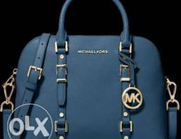 Michael Kors Leather Bag