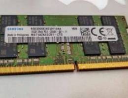 16GB Laptop Ram DDR4