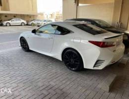 Lexus Rc200T F sport