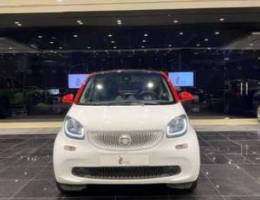 Smart Coupe 2017 model