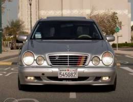 Mercedes-Benz w210