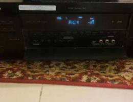 pionner av receiver