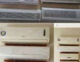 Used Split Ac available Good condition fre...